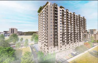 Image of 1103 Sq.ft 2 BHK Apartment / Flat for sale in DS Sky Samurai, Kacharakanahalli,Bisnahalli, Bengaluru for Rs. 8000000