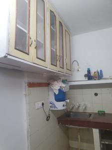 Kitchen Image of 1450 Sq.ft 2 BHK Builder Floor for rent in Sector 37 Noida for Rs. 38000