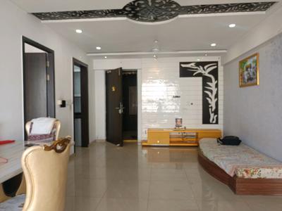 Living Room Image of 1050 Sq.ft 2 BHK Apartment / Flat for sale in Amanora Future Towers, Hadapsar Pune for Rs. 13000000