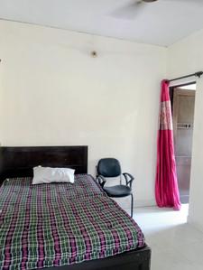 Bedroom Image of 250 Sq.ft 1 RK Apartment / Flat for rent in Sector 16 Dwarka New Delhi for Rs. 10000