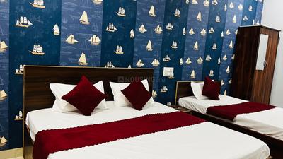 Bedroom Image of Mukund dham in Sunrakh Bangar, Vrindavan