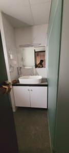 Kitchen Image of 3600 Sq.ft 4 BHK Apartment / Flat for rent in Siroya Environ, Hebbal Bengaluru for Rs. 100000