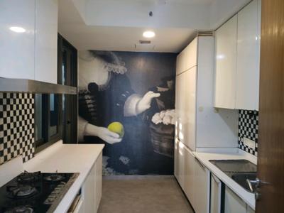 Kitchen Image of 720 Sq.ft 1 BHK Apartment / Flat for rent in Chembur Mumbai for Rs. 46500