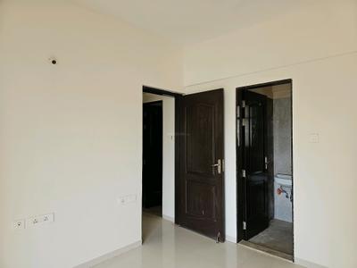 Bedroom Image of 804 Sq.ft 2 BHK Apartment / Flat for sale in Nyati Elan, Wagholi Pune for Rs. 5670000
