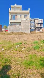 Wave Estate Group Housing 2 Phase 1 Plot View 3