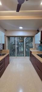 Kitchen Image of 2560 Sq.ft 4 BHK Apartment / Flat for sale in Tridhaatu Akshay Anand, Chembur Mumbai for Rs. 99900000