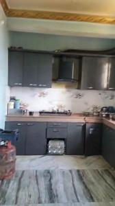 Kitchen Image of 1000 Sq.ft 3 BHK Builder Floor for rent in Digha Ghat Patna for Rs. 25000