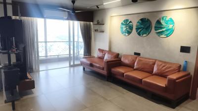 Living Room Image of 4500 Sq.ft 5 BHK Penthouse for sale in Shaligram Plush, Thaltej Ahmedabad for Rs. 47500000