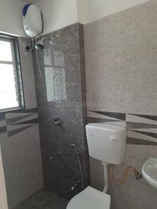 Bathroom Image of 513 Sq.ft 1 BHK Apartment / Flat for sale in Lushlife Impero Building A And B, Handewadi Pune for Rs. 3500000