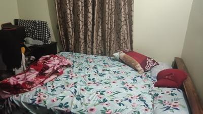 Bedroom Image of 800 Sq.ft 2 BHK Independent House for rent in Bedarahalli Bengaluru for Rs. 16000