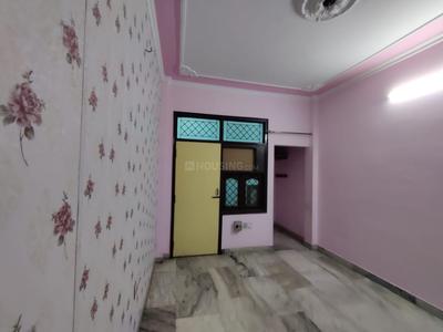 Bedroom Image of 886 Sq.ft 2 BHK Builder Floor for rent in Devpuri Meerut for Rs. 10000