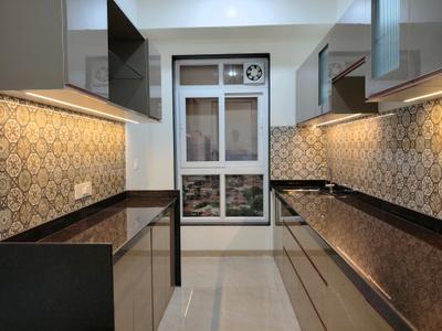 Kitchen Image of 1095 Sq.ft 2 BHK Apartment / Flat for sale in Siya Vishwaraja, Kharghar Navi Mumbai for Rs. 11500000