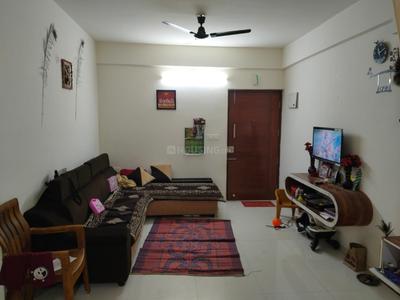 Hall Image of 1200 Sq.ft 2 BHK Apartment / Flat for sale in K R Puram Bengaluru for Rs. 7500000