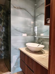 Bedroom Three Image of 2150 Sq.ft 3 BHK Builder Floor for sale in Sector 27 Gurgaon for Rs. 40000000