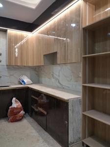 Kitchen Image of 1485 Sq.ft 3.5 BHK Apartment / Flat for sale in DM Infra by Networth Realty, Sector 104 Noida for Rs. 7500000
