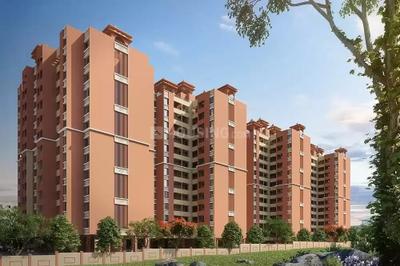 Image of 759 Sq.ft 2 BHK Apartment / Flat for sale in GK Arise, Punawale, Pune for Rs. 6540000