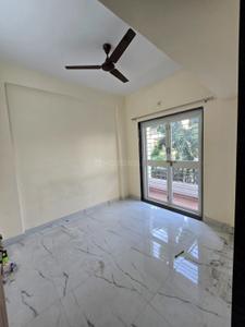 Bedroom Image of 650 Sq.ft 1 BHK Independent House for rent in Wadgaon Sheri Pune for Rs. 20000