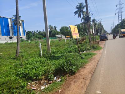 Image of 10500 Sq.ft Residential Plot / Land for sale in New Vellanur, Chennai for Rs. 47200000