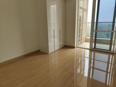 Bedroom Image of 2300 Sq.ft 3 BHK Apartment / Flat for rent in DLF One Midtown, Karampura New Delhi for Rs. 130000