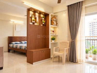 Bedroom Image of 2030 Sq.ft 3 BHK Apartment / Flat for sale in DS Sangam Grand by DS-MAX Properties Private Limited, K R Puram Bengaluru for Rs. 21100000