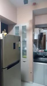 Kitchen Image of 800 Sq.ft 2 BHK Apartment / Flat for sale in Lodha Amara, Kolshet Thane for Rs. 11500000