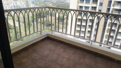 Image of 900 Sq.ft 2 BHK Apartment / Flat for rent in Atul Westernhills Phase 2 B C D E Buildings, Sus, Pune for Rs. 30000