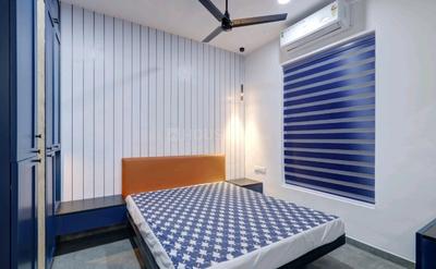 Bedroom Image of 1104 Sq.ft 3 BHK Apartment / Flat for sale in Nanma One Cochin, Eroor Kochi for Rs. 12000000