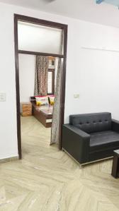 Hall Image of 600 Sq.ft 1 BHK Builder Floor for rent in Subhash Nagar New Delhi for Rs. 24000