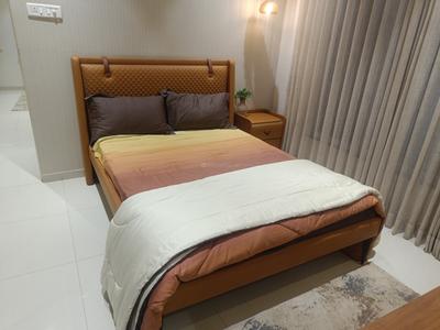 Bedroom Image of 1170 Sq.ft 2.5 BHK Apartment / Flat for sale in Puraniks Abitante Fiore, Bavdhan Pune for Rs. 9500000