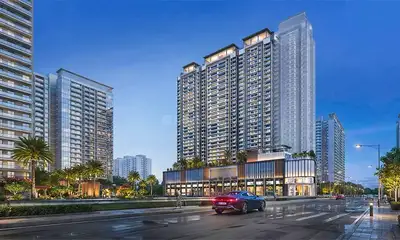 Image of 1700 Sq.ft 3 BHK Apartment / Flat for sale in Godrej Skyline, Mundhwa, Pune for Rs. 34900000