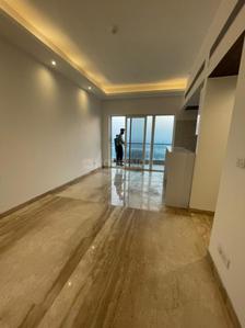 Hall Image of 1380 Sq.ft 2 BHK Apartment / Flat for rent in Supertech Supernova, Sector 94 Noida for Rs. 56000