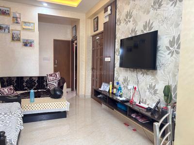 Hall Image of 918 Sq.ft 2 BHK Apartment / Flat for sale in Royal Vistas, Sonarpur Kolkata for Rs. 4000000