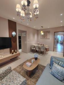 Hall Image of 1060 Sq.ft 3 BHK Apartment / Flat for sale in Vypak Birla Evam Phase 1, Manjari Budruk Pune for Rs. 10700000