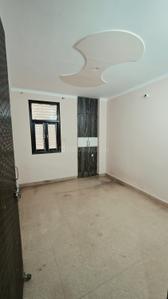 Bedroom Image of 765 Sq.ft 3 BHK Builder Floor for rent in Mansa Ram Park New Delhi for Rs. 21000