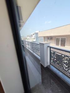 Balcony Image of 3000 Sq.ft 4 BHK Builder Floor for sale in Sector 45 Gurgaon for Rs. 40000000