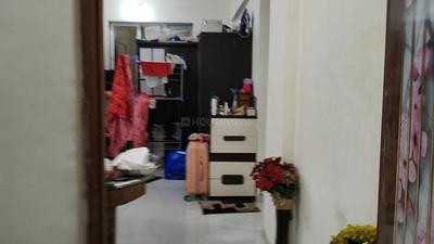 Hall Image of 550 Sq.ft 1 BHK Apartment / Flat for rent in Vashi Omkar CHS, Vashi Navi Mumbai for Rs. 22000