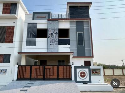 Image of 1750 Sq.ft 3 BHK Independent House for sale in Boriyakhurd, Raipur for Rs. 5700000