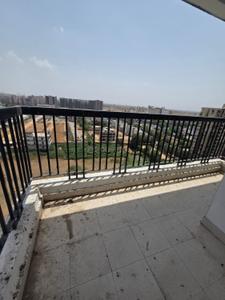 Balcony Image of 1030 Sq.ft 2 BHK Apartment / Flat for sale in Cosmos Ashoka Apartment, Milakpur Goojar Bhiwadi for Rs. 4000000