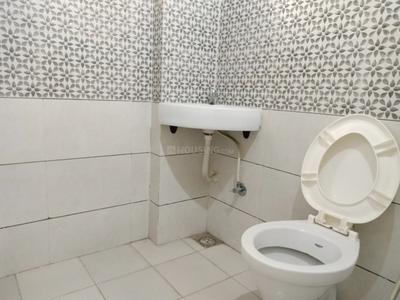 Bathroom Image of 1200 Sq.ft 3 BHK Apartment / Flat for sale in Bhayli Vadodara for Rs. 3999999