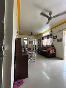 Hall Image of 960 Sq.ft 2 BHK Apartment / Flat for sale in Karan Regency, Kothrud Pune for Rs. 11000000