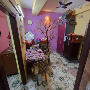 Bedroom Image of 650 Sq.ft 2 BHK Apartment / Flat for sale in Baranagar Kolkata for Rs. 2400000