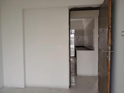 Bedroom Image of 710 Sq.ft 1 BHK Apartment / Flat for sale in Geomatrix Silver Crest, Panvel Navi Mumbai for Rs. 8500000