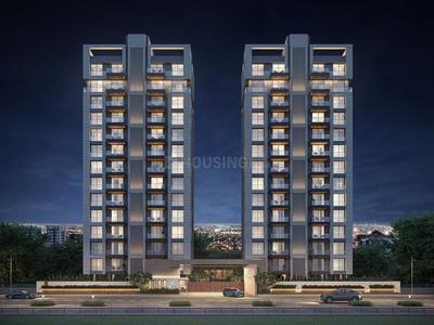 Image of 1860 Sq.ft 3 BHK Apartment / Flat for sale in Althan, Surat for Rs. 8600000