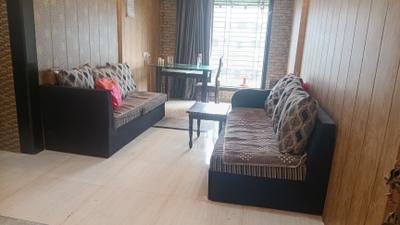 Living Room Image of 1050 Sq.ft 2 BHK Apartment / Flat for sale in Nandanvan Park, Kamothe Navi Mumbai for Rs. 9500000