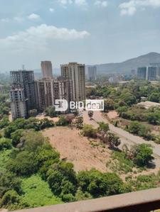 Balcony Image of 550 Sq.ft 1 BHK Apartment / Flat for sale in Dombivli East Thane for Rs. 1800000