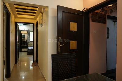 Bedroom Image of 1300 Sq.ft 3 BHK Apartment / Flat for sale in Ramdaspeth Nagpur for Rs. 15000000
