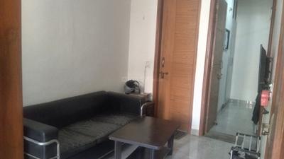 Living Room Image of 1000 Sq.ft 2 BHK Builder Floor for rent in Big Block Builder Floor, Sector 46 Gurgaon for Rs. 30000