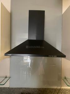 Kitchen Image of 796 Sq.ft 2 BHK Apartment / Flat for sale in Panjim Goa for Rs. 21500000