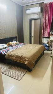 Bedroom Image of 1000 Sq.ft 2 BHK Apartment / Flat for rent in Abhinandan Shayam Sarovar, Jagatpura Jaipur for Rs. 25000