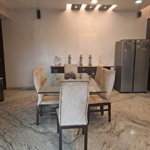 Hall Image of 2100 Sq.ft 3 BHK Apartment / Flat for sale in Park Street Area Kolkata for Rs. 37500000